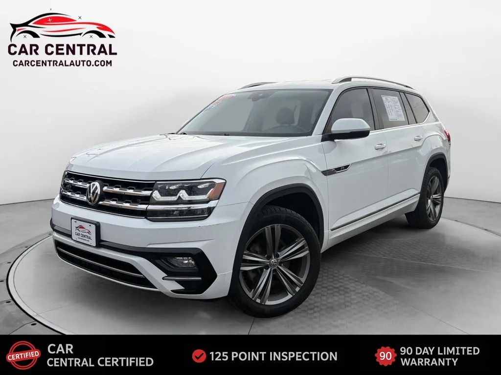 2019 Volkswagen Atlas 3.6L V6 SE for sale in Milford, CT