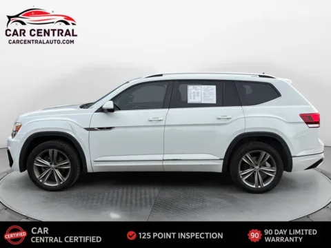 Photos of 2019 Volkswagen Atlas 3.6L V6 SE for sale in Milford, CT at Car Central Milford