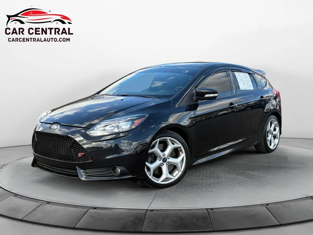 2014 Ford Focus