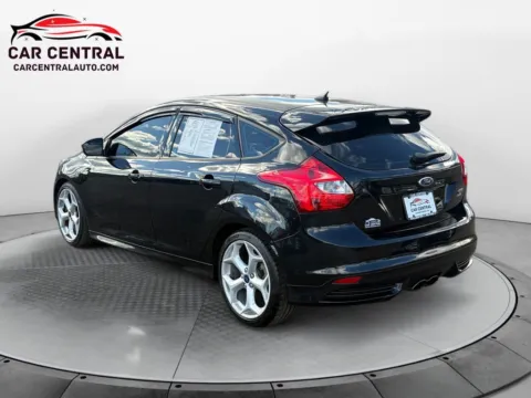 Another view of 2014 Ford Focus ST for sale in Milford, CT at Car Central Milford