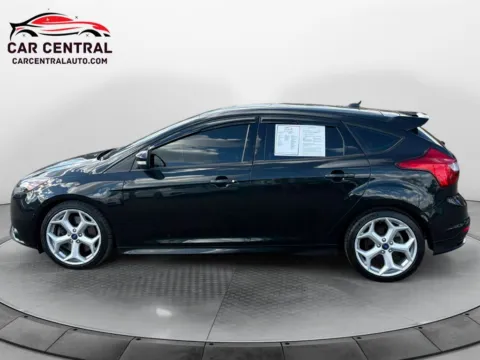 Photos of 2014 Ford Focus ST for sale in Milford, CT at Car Central Milford