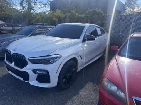 Photos of 2021 BMW X6 xDrive40i for sale in Milford, CT at Car Central Milford