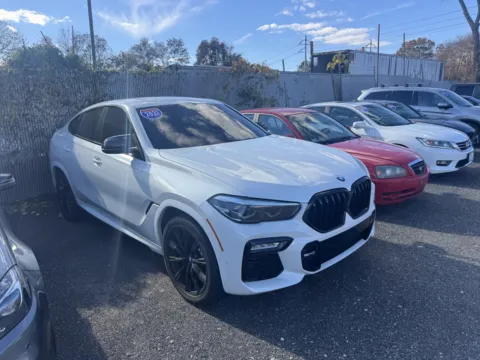 2021 BMW X6 xDrive40i for sale in Milford, CT