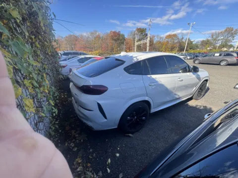 More photos of 2021 BMW X6 xDrive40i at Car Central Milford, CT