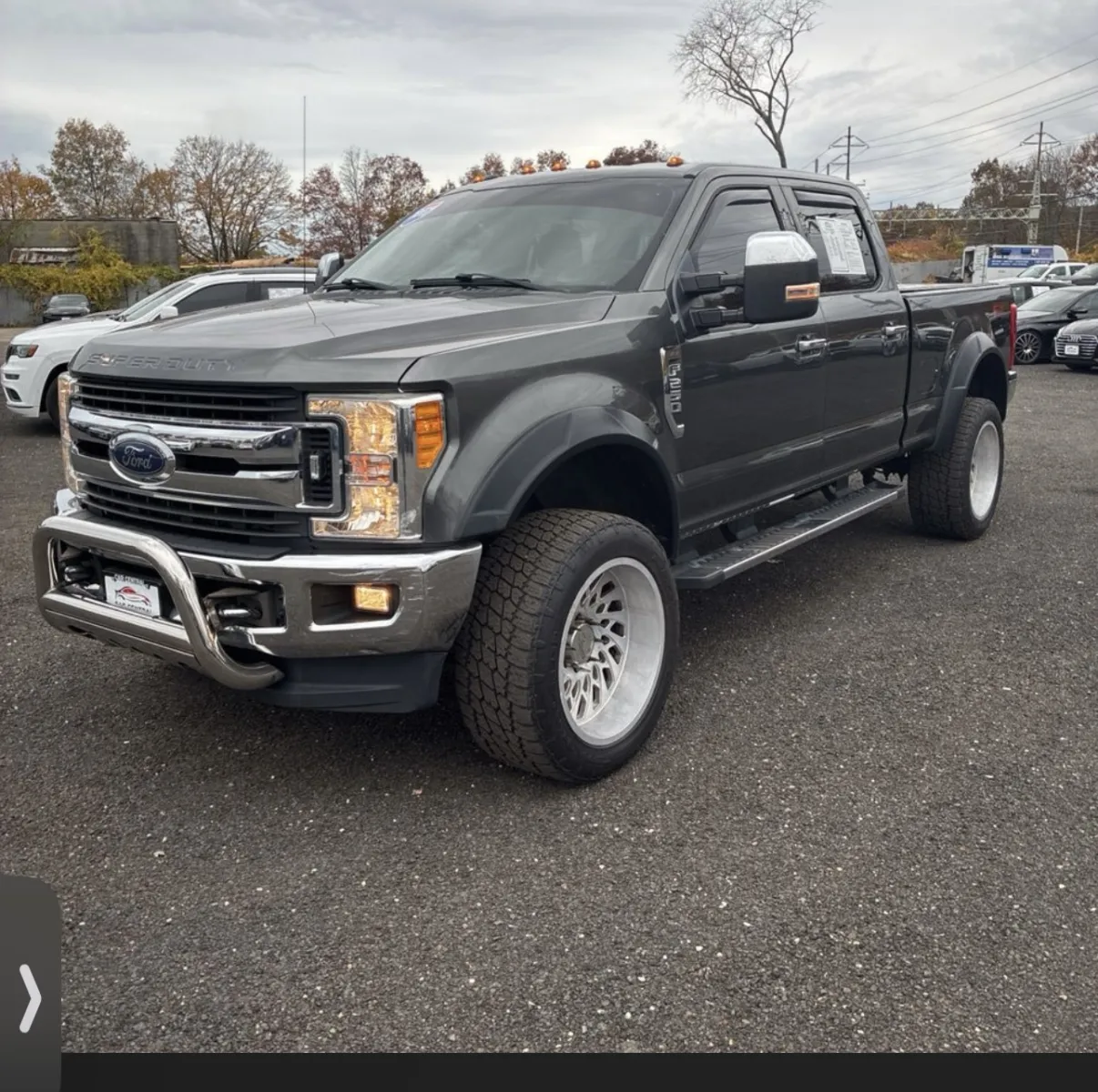 2017 Ford F-250 Super Duty for sale in Milford, CT