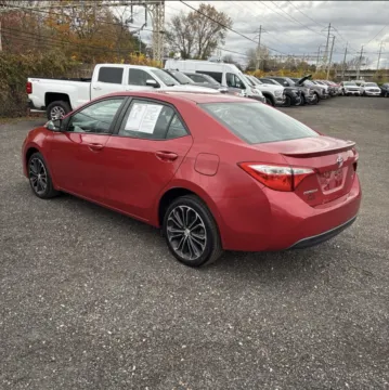 Photos of 2014 Toyota Corolla for sale in Milford, CT at Car Central Milford