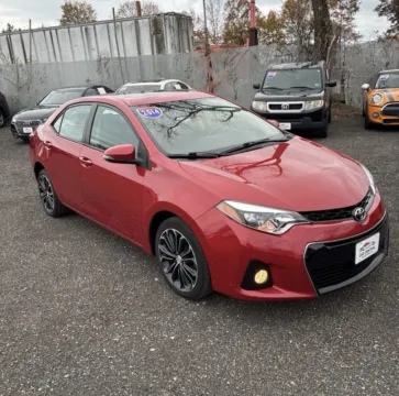 More photos of 2014 Toyota Corolla at Car Central Milford, CT