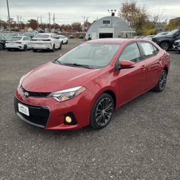 2014 Toyota Corolla for sale in Milford, CT