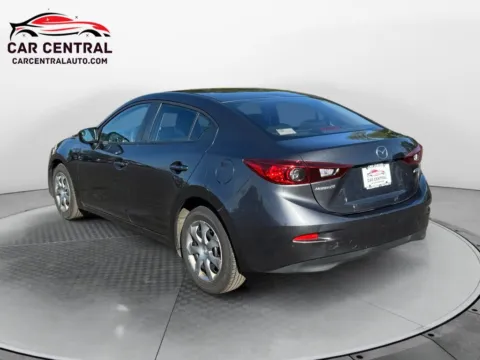 Another view of 2015 Mazda Mazda3 i Sport for sale in Milford, CT at Car Central Milford