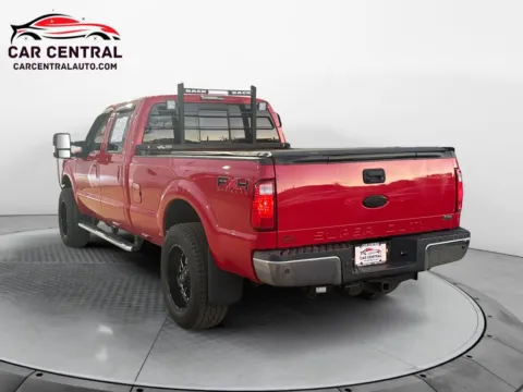 Another view of 2011 Ford F-250SD Lariat for sale in Milford, CT at Car Central Milford