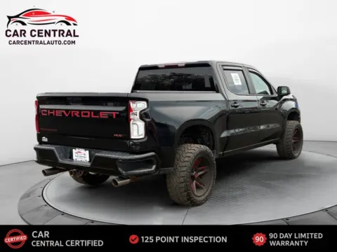 More photos of 2019 Chevrolet Silverado 1500 RST at Car Central Milford, CT