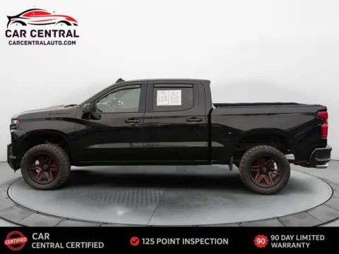 Photos of 2019 Chevrolet Silverado 1500 RST for sale in Milford, CT at Car Central Milford