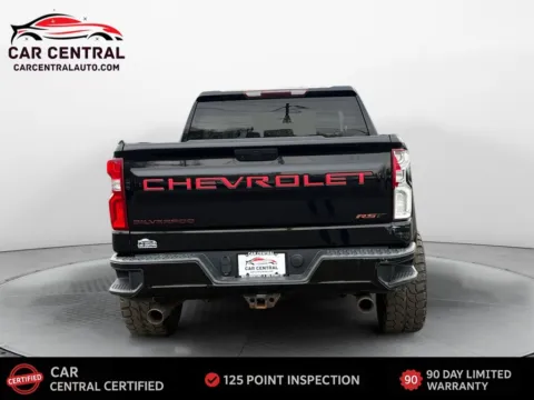 More photos of 2019 Chevrolet Silverado 1500 RST at Car Central Milford, CT