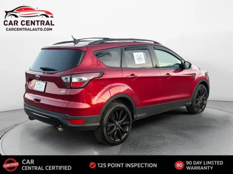 More photos of 2018 Ford Escape SE at Car Central Milford, CT