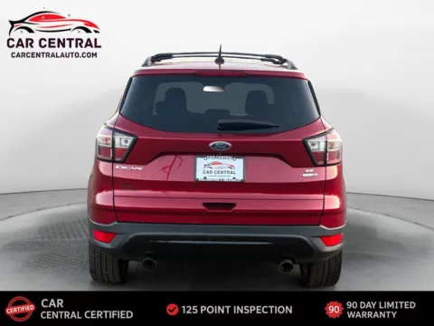 More photos of 2018 Ford Escape SE at Car Central Milford, CT