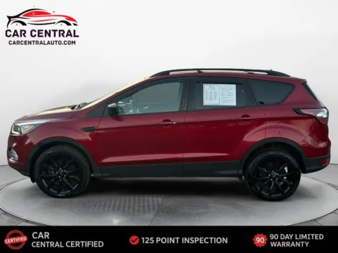 Photos of 2018 Ford Escape SE for sale in Milford, CT at Car Central Milford