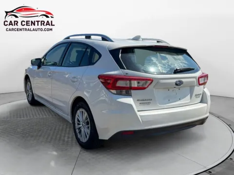 Another view of 2017 Subaru Impreza 2.0i Premium for sale in Milford, CT at Car Central Milford