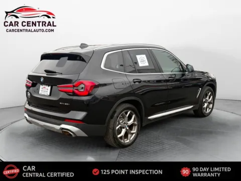 More photos of 2023 BMW X3 xDrive30i at Car Central Milford, CT