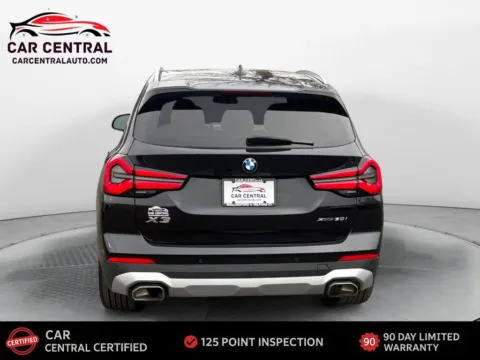 More photos of 2023 BMW X3 xDrive30i at Car Central Milford, CT