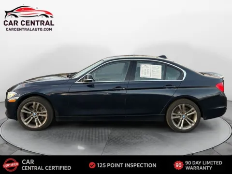 Photos of 2015 BMW 3 Series 335i xDrive for sale in Milford, CT at Car Central Milford