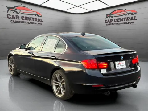 Another view of 2015 BMW 3 Series 335i xDrive for sale in Milford, CT at Car Central Milford