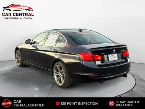 Another view of 2015 BMW 3 Series 335i xDrive for sale in Milford, CT at Car Central Milford