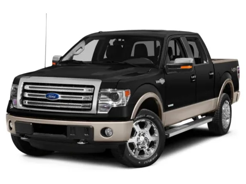 Photos of 2014 Ford F-150 XLT for sale in Irving, TX at Dallas Direct Auto