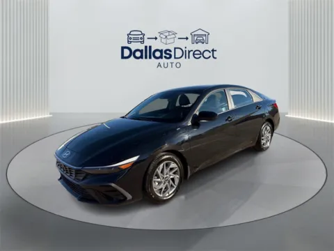 Photos of 2024 Hyundai Elantra SEL for sale in Irving, TX at Dallas Direct Auto
