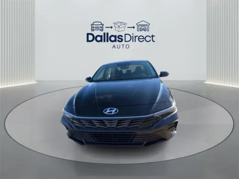 Another view of 2024 Hyundai Elantra SEL for sale in Irving, TX at Dallas Direct Auto