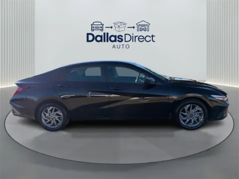 More photos of 2024 Hyundai Elantra SEL at Dallas Direct Auto, TX
