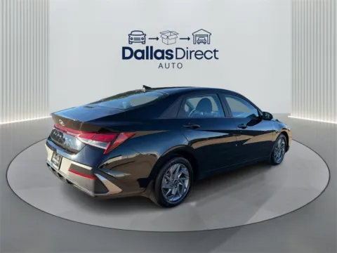 More photos of 2024 Hyundai Elantra SEL at Dallas Direct Auto, TX