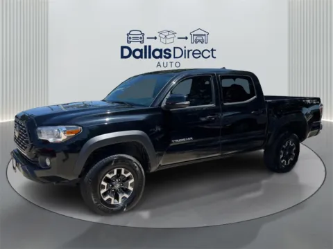 Photos of 2021 Toyota Tacoma TRD Off-Road for sale in Irving, TX at Dallas Direct Auto
