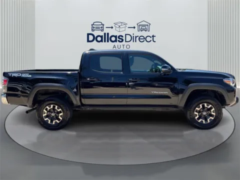 More photos of 2021 Toyota Tacoma TRD Off-Road at Dallas Direct Auto, TX