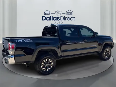 More photos of 2021 Toyota Tacoma TRD Off-Road at Dallas Direct Auto, TX