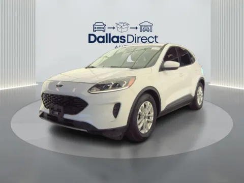 More photos of 2020 Ford Escape SE at Dallas Direct Auto, TX