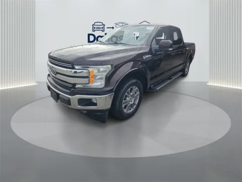More photos of 2018 Ford F-150 Lariat at Dallas Direct Auto, TX