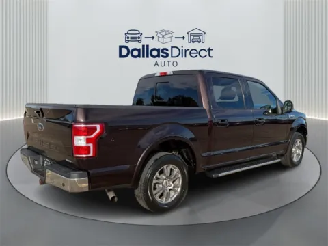 More photos of 2018 Ford F-150 Lariat at Dallas Direct Auto, TX