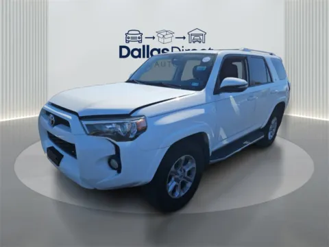 Another view of 2014 Toyota 4Runner SR5 Premium for sale in Irving, TX at Dallas Direct Auto