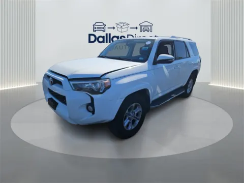 More photos of 2014 Toyota 4Runner SR5 Premium at Dallas Direct Auto, TX