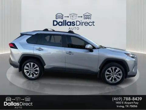 More photos of 2023 Toyota RAV4 XLE Premium at Dallas Direct Auto, TX