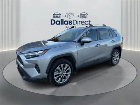 Photos of 2023 Toyota RAV4 XLE Premium for sale in Irving, TX at Dallas Direct Auto