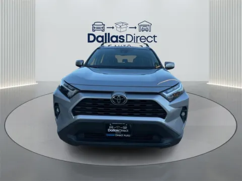 Another view of 2023 Toyota RAV4 XLE Premium for sale in Irving, TX at Dallas Direct Auto