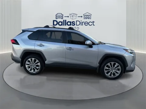 More photos of 2023 Toyota RAV4 XLE Premium at Dallas Direct Auto, TX