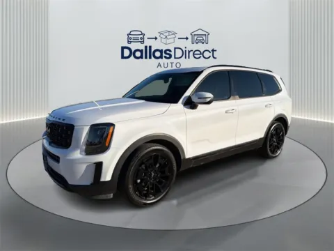Photos of 2022 Kia Telluride EX for sale in Irving, TX at Dallas Direct Auto