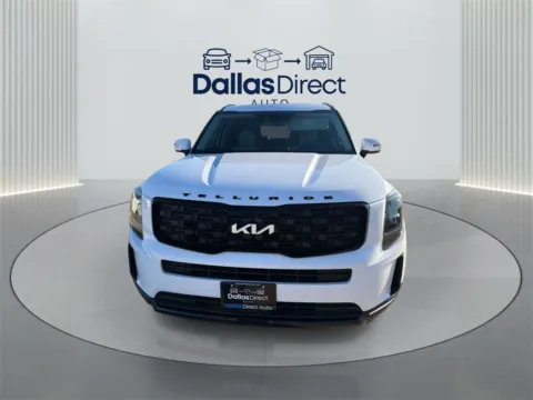 Another view of 2022 Kia Telluride EX for sale in Irving, TX at Dallas Direct Auto