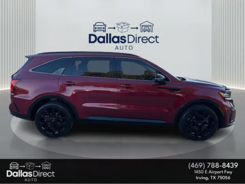 More photos of 2021 Kia Sorento SX Prestige at Dallas Direct Auto, TX