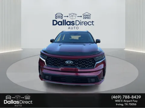 Another view of 2021 Kia Sorento SX Prestige for sale in Irving, TX at Dallas Direct Auto