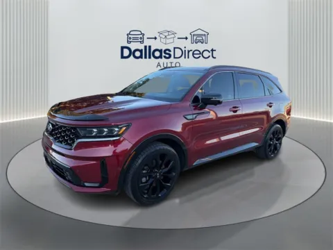 Photos of 2021 Kia Sorento SX-Prestige for sale in Irving, TX at Dallas Direct Auto