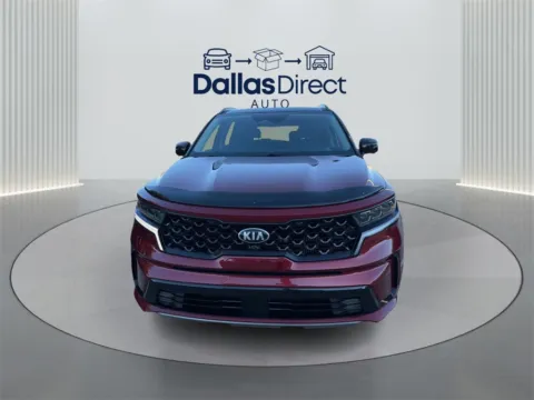 Another view of 2021 Kia Sorento SX-Prestige for sale in Irving, TX at Dallas Direct Auto
