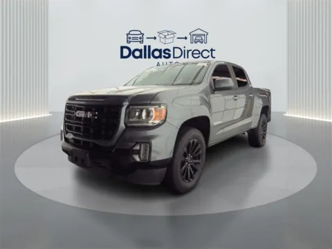 More photos of 2021 GMC Canyon Elevation at Dallas Direct Auto, TX